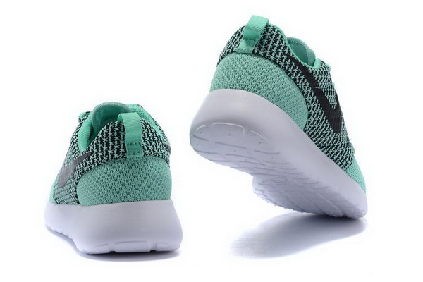 NIKE Roshe Run I embroidery Women-004